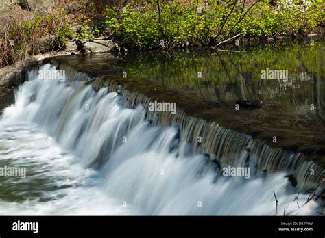 Time Lapse Waterfall and Stream (soft motion blur Stock Photo - Alamy