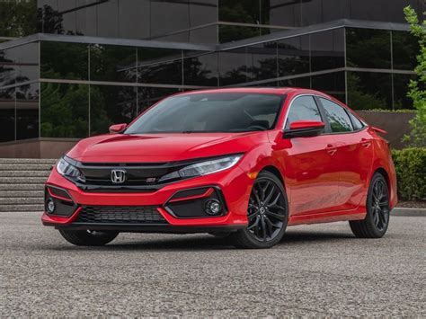 2020 Honda Civic Si Review, Pricing, and Specs