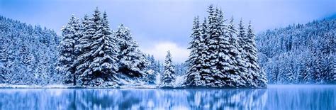 Tuyệt Tình Cốc - Winter in Canada’s oldest national park...