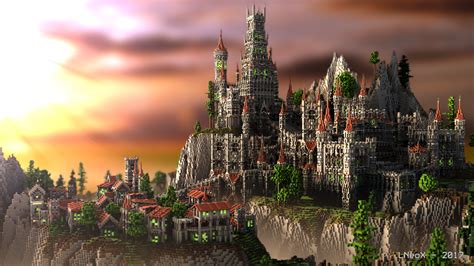 Minecraft medieval city build map - privacyjhg