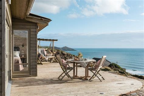 Seaglass | Luxury Self-Catering Beach House | Whitsand Bay, Cornwall ...