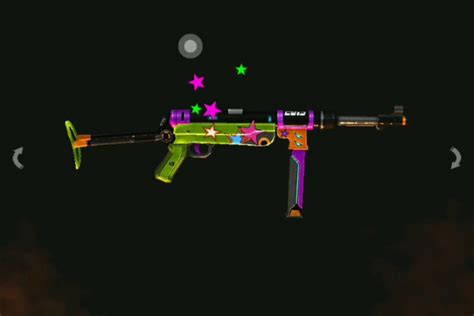 5 Best MP40 Skins From Garena Free Fire