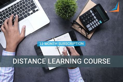 Distance Learning Course: 12 Month Subscription - THITA