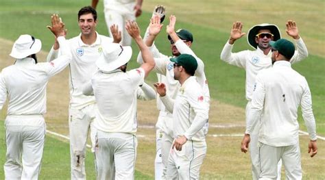 South Africa vs Sri Lanka 1st Test Highlights: Sri Lanka win by one ...