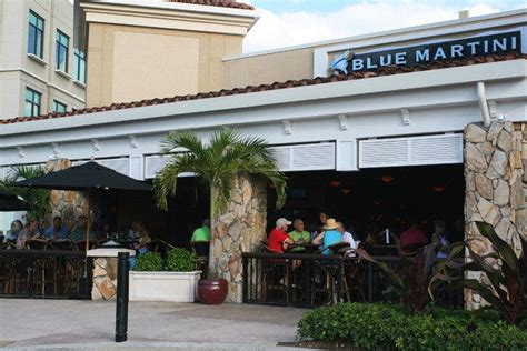 Blue Martini Naples is one of the best places to party in Naples