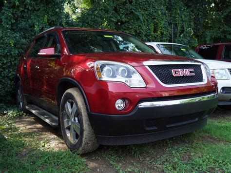 2012 GMC Acadia SLT-2 SLT-2 4dr SUV for Sale in Fairless Hills ...