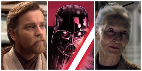 Star Wars: 8 Important Jedi Darth Vader Has Killed - TrendRadars