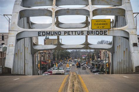 Edmund Pettus Bridge - Reform Party National Committee