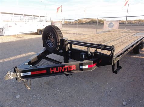 Equipment Trailers - Red Barn Trailers #1 Trailer Dealer in El Paso & Las Cruces