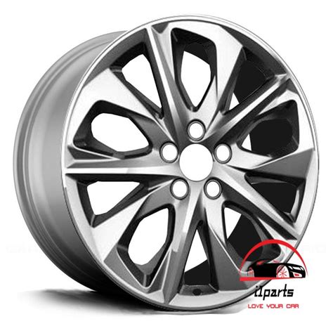 ACURA MDX 2017 20" FACTORY ORIGINAL WHEEL RIM CHROME | Used wheels, Wheel rims, Acura mdx