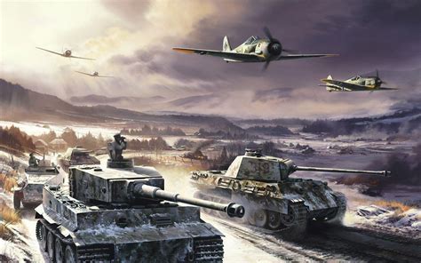 WW2 Wallpapers - Top Free WW2 Backgrounds - WallpaperAccess