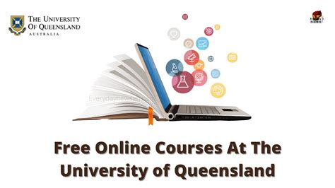 Free online courses At The University of Queensland