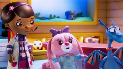 Doc McStuffins: The Doc and Bella Are In! Episode 9 Bella’s First Surgery | Watch cartoons ...