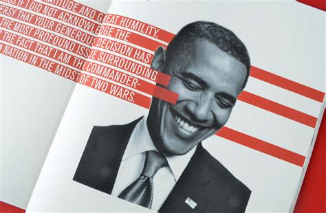 Barack Obama - Nobel Peace Prize Winner on Behance