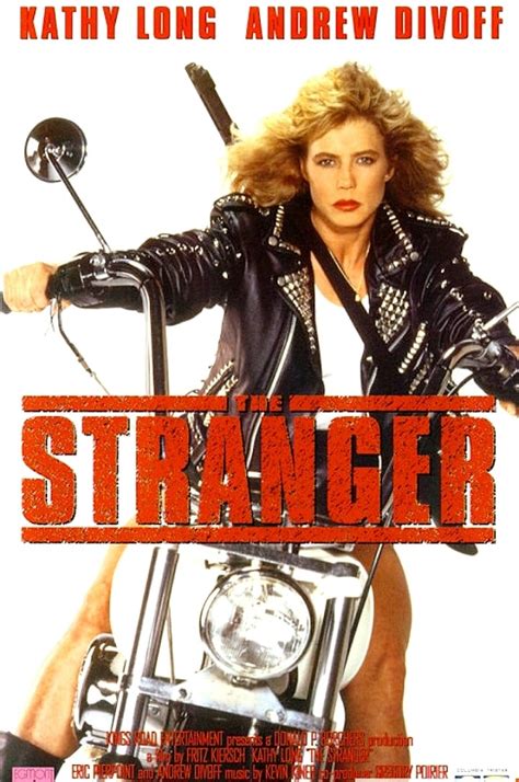 The Stranger (1995) - Posters — The Movie Database (TMDB)