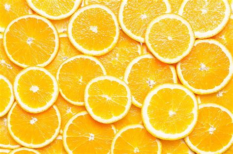 336 Background Orange Fruit Hd For FREE - MyWeb