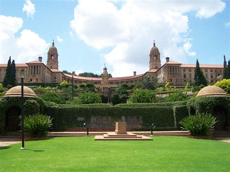 Pretoria Landmarks Walking Tour (Self Guided), Pretoria, South Africa