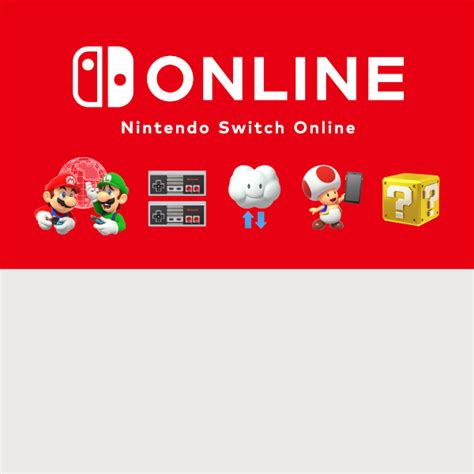 Membership options | Nintendo Switch Online | Nintendo