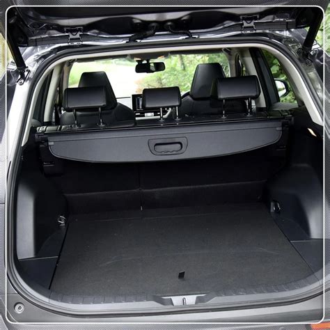 For Toyota RAV4 XA50 2019 Cargo Cover Security Shield Rear Trunk Luggage Parcel Shelf Cover ...