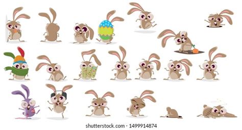 871 Ugly Rabbit Images, Stock Photos, 3D objects, & Vectors | Shutterstock