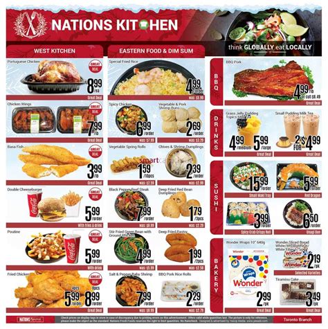 Nations Fresh Foods (Toronto) Flyer January 4 to 10