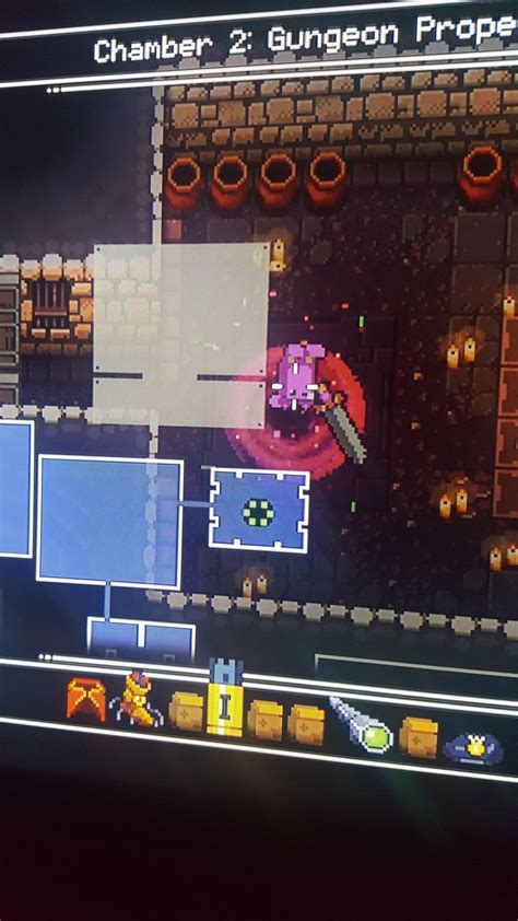 Secret Room with no entrance* in Gungeon Proper, Help! Can't find any ...