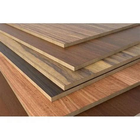 Wooden Brown Thin Laminated Plywood, Thickness: 5-20mm, for Furniture ...