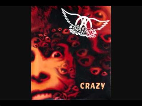 Aerosmith - Crazy [HQ] - YouTube