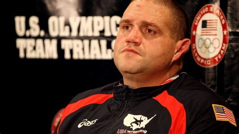 Rulon Gardner moves into coaching wrestling - NBC Sports