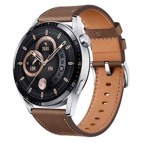 So sánh Đồng hồ thông minh Huawei Watch GT4 và Đồng hồ thông minh Huawei Watch GT3 Pro dây silicone