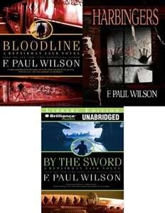 F. Paul Wilson ~ His Repairman Jack Series & Adversary Cycle novels are the perfect choice for a ...