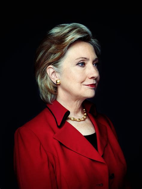 Hillary Clinton Photographs: Stories Behind Greatest Portraits