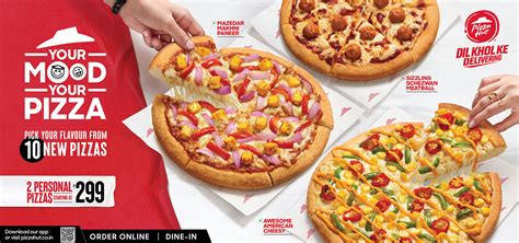 Pizza Hut Brand Refresh 2023 :: Behance