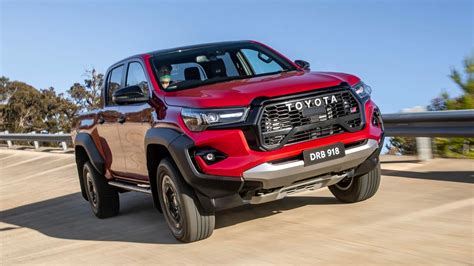 Toyota Hilux GR Sport 2023: Global launch, specs, photos