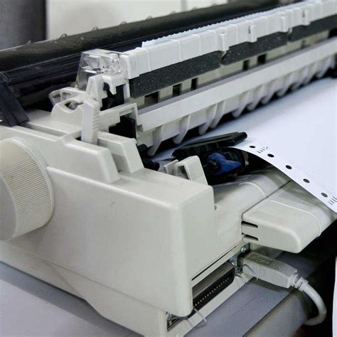 Best dot matrix printer for carbon paper