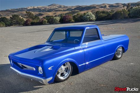 Scott Purkerson's 1968 Chevy C-10: A Metal Masterpiece Unveiled