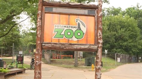 Potawatomi Zoo holds groundbreaking ceremony for new zoo entrance | WSBT