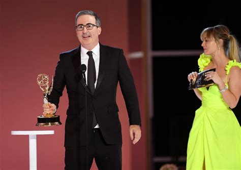 ‘Last Week Tonight’ Picks Up Sixth Straight Late-Night Emmy