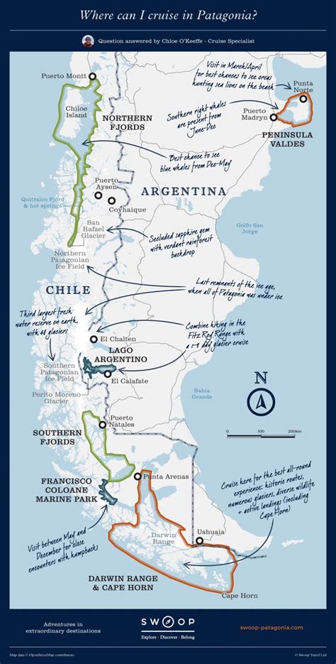 36 best Patagonia Maps images on Pinterest | Maps, Cards and In patagonia