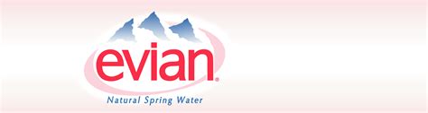 Logo Evian PNG Transparent Logo Evian.PNG Images. | PlusPNG