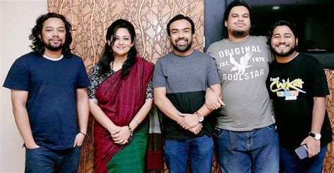 Chirkut leads Bangladeshi artistes to participate 33rd FOBANA Convention