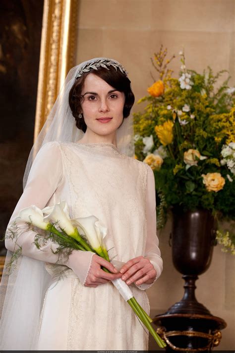 Michelle Dockery as Lady Mary Crawley in Downton Abbey | Beauty ...