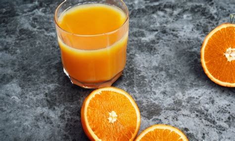 Internet Asks: “Orange Juice Potassium”