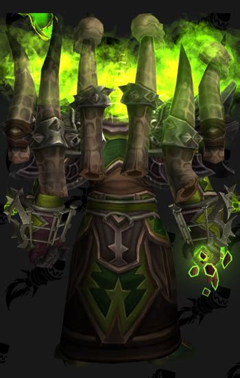 Green Warlock » transmog.goldgoblin.net