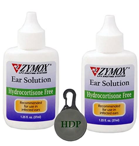 The Best Zymox Ear Solution Hydrocortisone Reviews: I Tested 5 Products ...