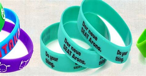 The Wristbands Only: Get A Creative Personality With Our Wristbands