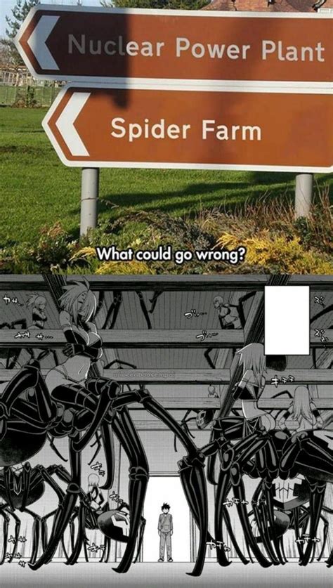 My spider sense is tingling... - Animemes | Anime funny, Anime jokes ...