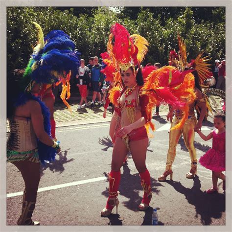 Carnival time at Luton. | Luton, Carnival, Urban area