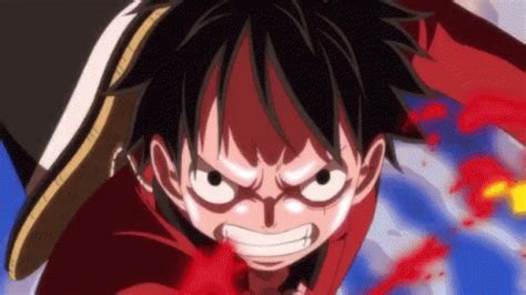 Luffy Gif