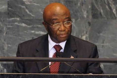 Liberian President Joseph Boakai Cuts Salary By 40%